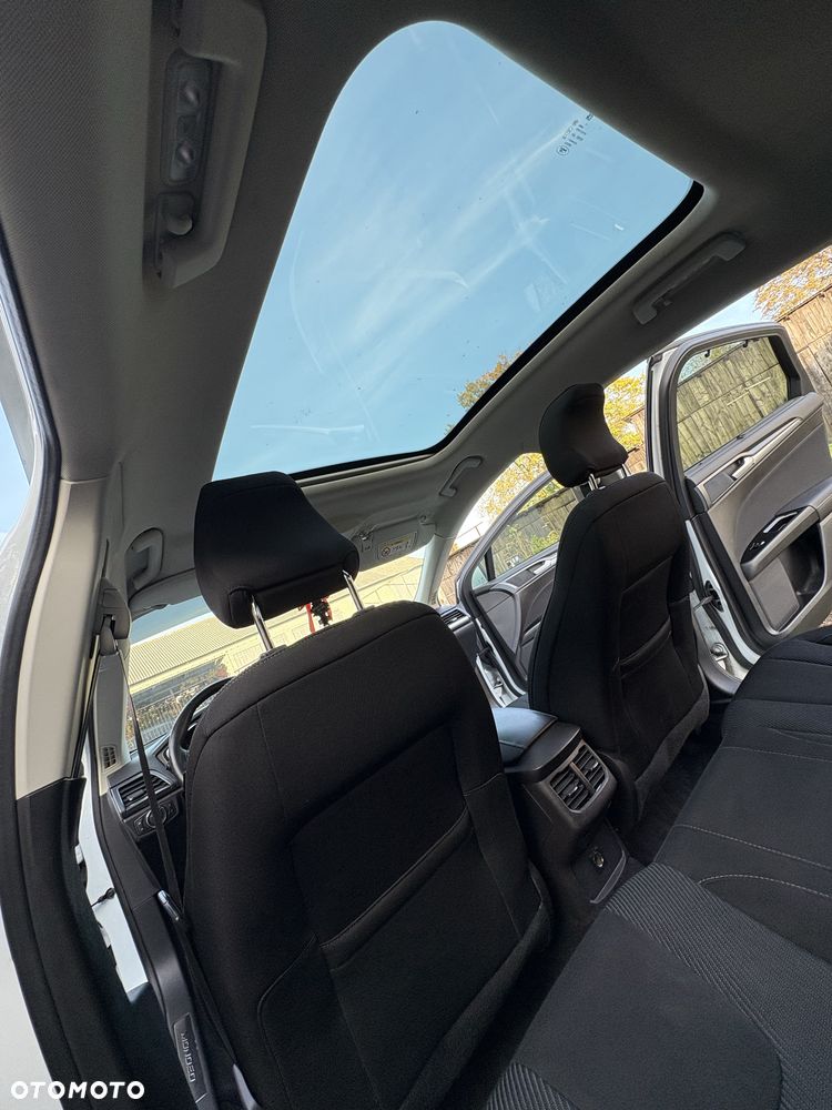 Ford Mondeo - 8