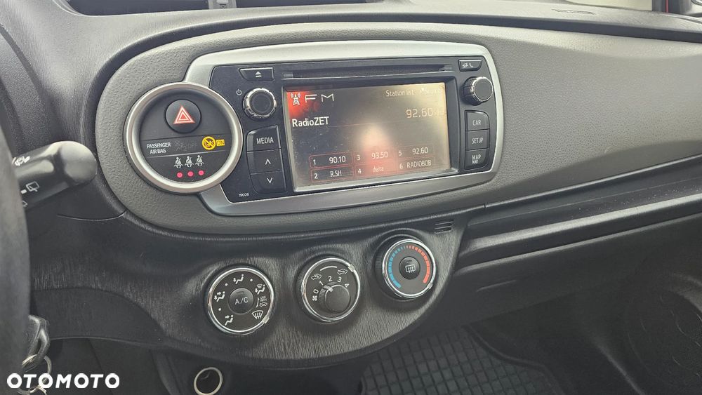 Toyota Yaris 1.33 VVT-i Multi Mode Edition - 19