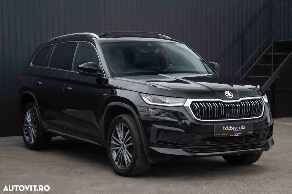 Skoda Kodiaq 2.0 TDI 4X4 DSG L&K - 40