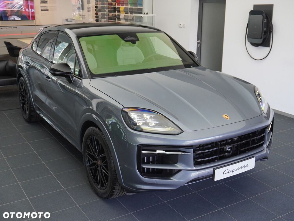 Porsche Cayenne Black Edition - 8