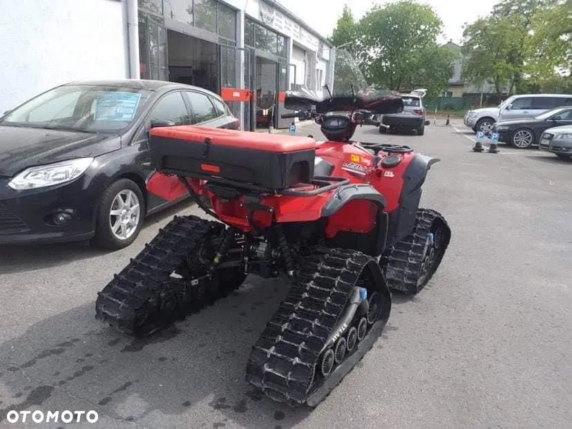 Yamaha Grizzly - 5