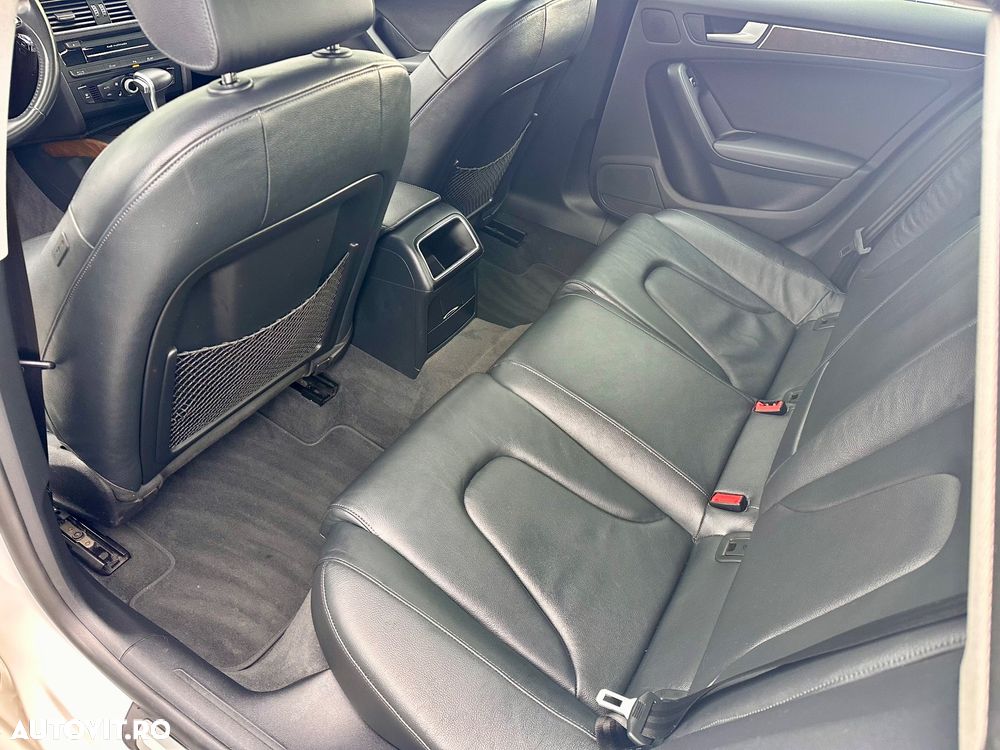 Audi A5 Sportback 2.0 TDI quattro S tronic - 8