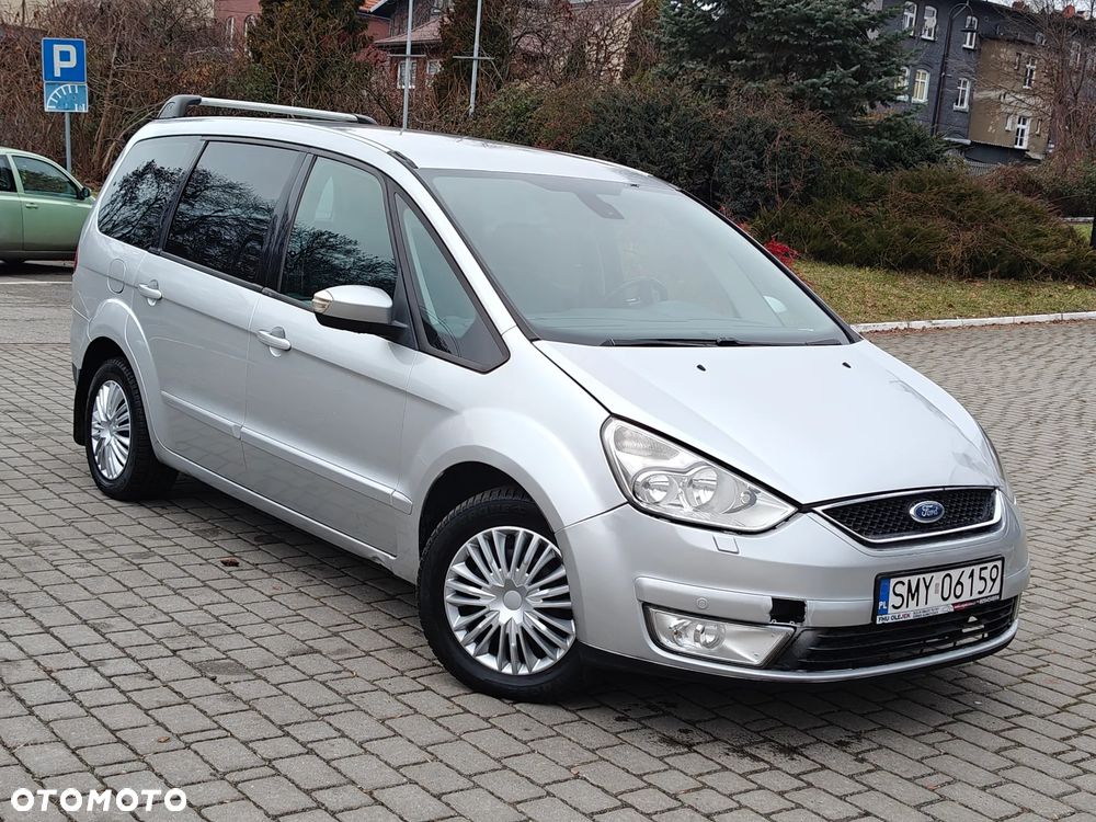 Ford Galaxy 2.0 TDCi Ghia - 3