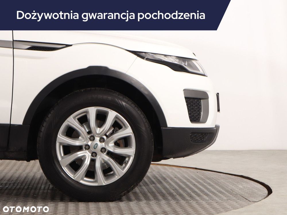 Land Rover Range Rover Evoque - 17