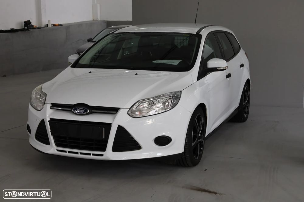 Ford Focus 1.0 EcoBoost S&S Ambiente