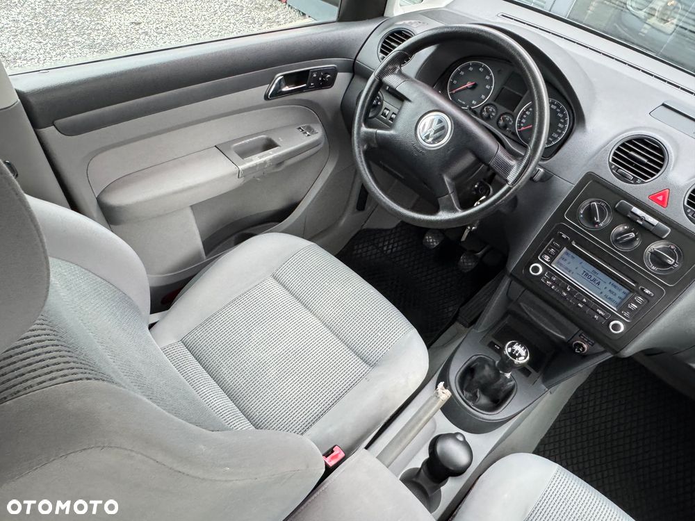 Volkswagen Caddy 1.6 Life (7-Si.) - 25