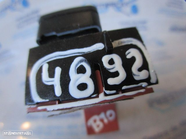 Interruptor 9666425877 CITROEN C4 2 B71 FASE 1 2012 1.6HDI 112CV 5P BRANCO ECO SENSORES DE ESTACIONAMENTO - 4