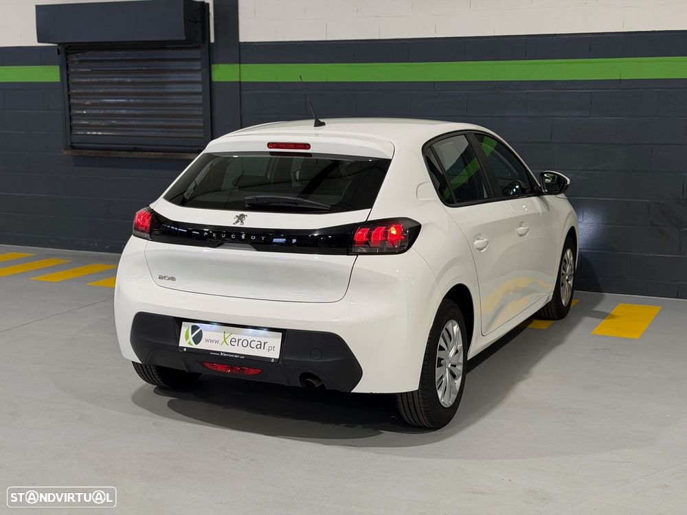 Peugeot 208 1.2 PureTech Active Pack - 4