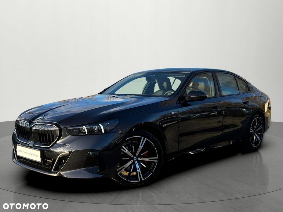BMW Seria 5 520d mHEV M Sport - 2