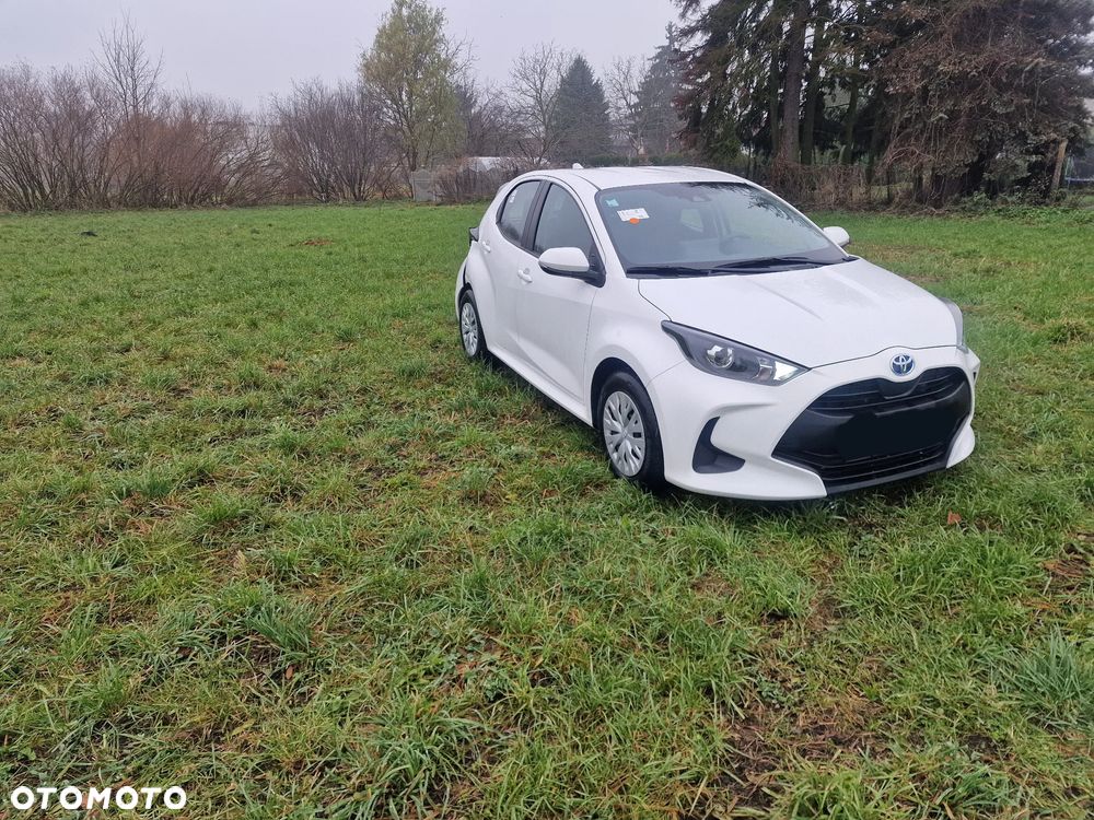 Toyota Yaris 1.5 VVT-i Life - 2