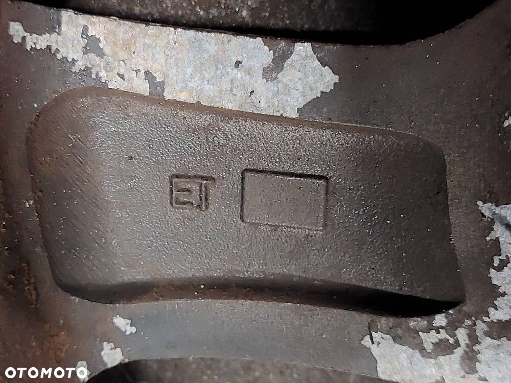 FELGI ALUMINIOWE 4SZT 5x112 6,5Jx15 FI57,1 VOLKSWAGEN AUDI SKODA SEAT - 5