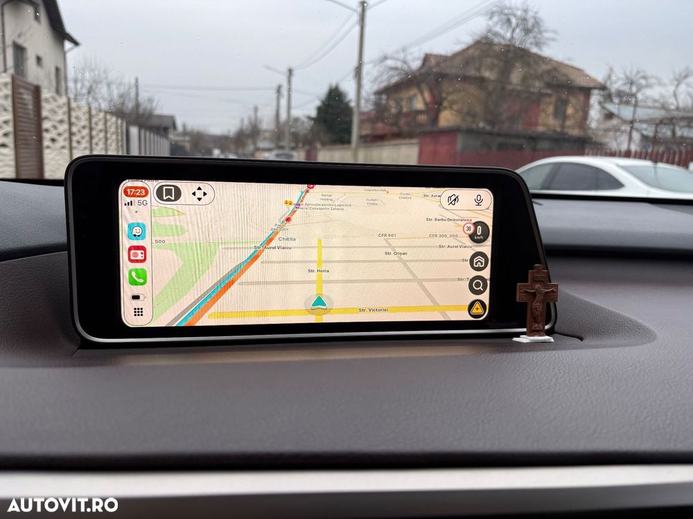 Lexus Seria RX 450h (hybrid) Business Line - 8