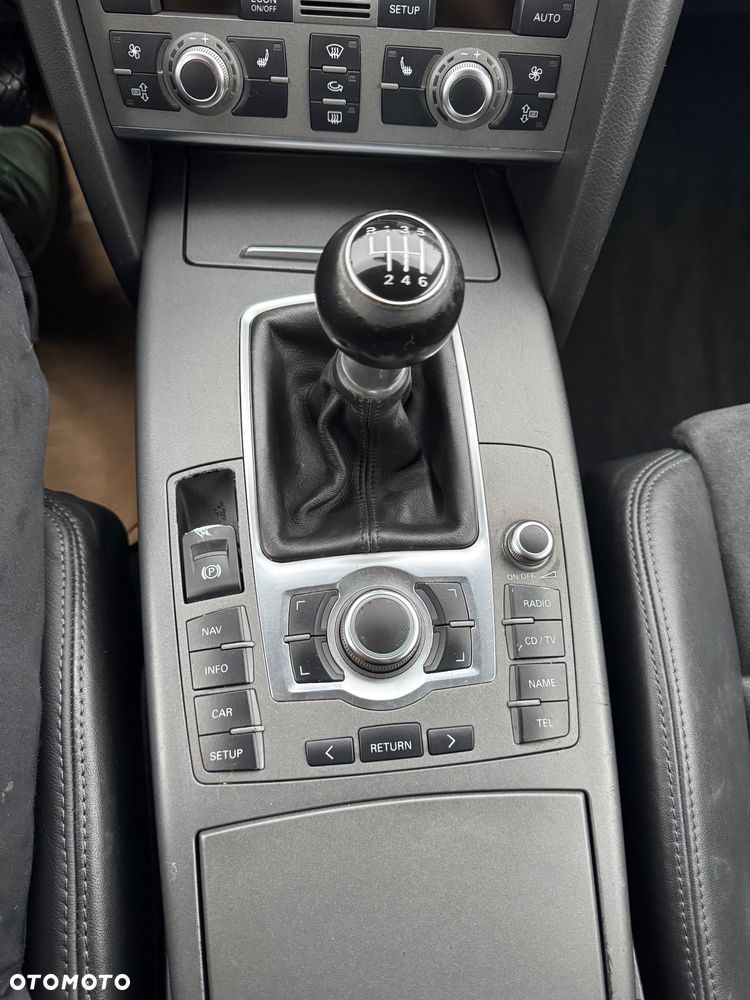 Audi A6 Avant 2.7 TDI - 15