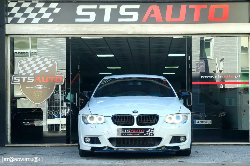 BMW 320 d M Sport Edition - 51