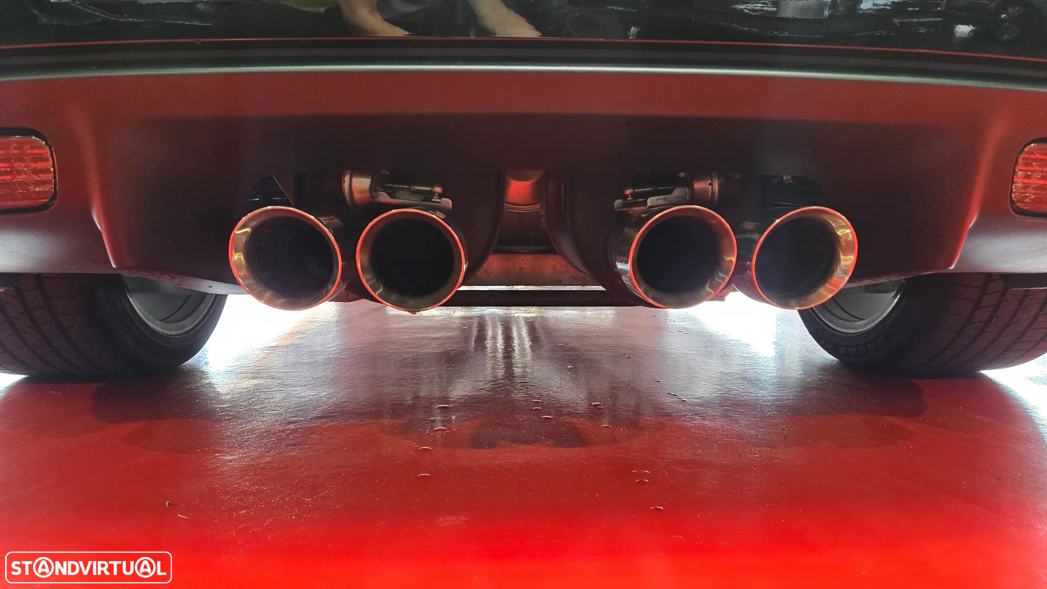 Chevrolet Corvette 6.2 V8 Grand Sport - 17