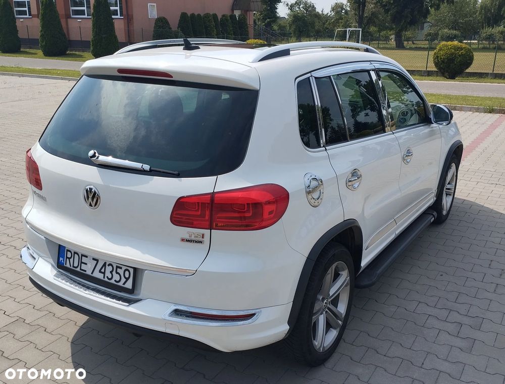Volkswagen Tiguan 2.0 TSI 4Motion (BlueMotion Technology) DSG Sound - 4