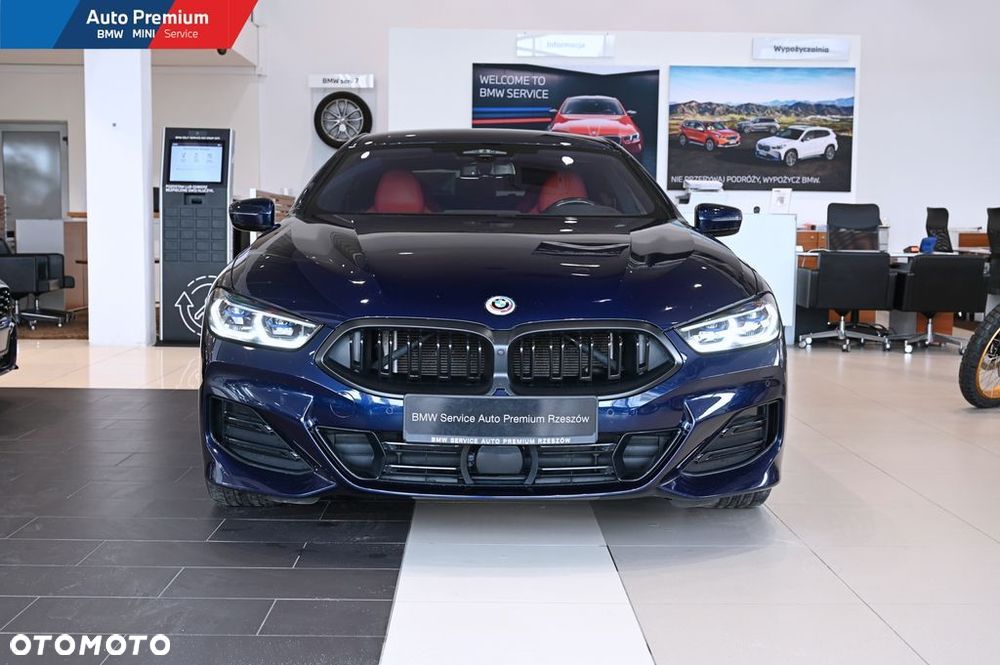 BMW Seria 8 840d xDrive - 3