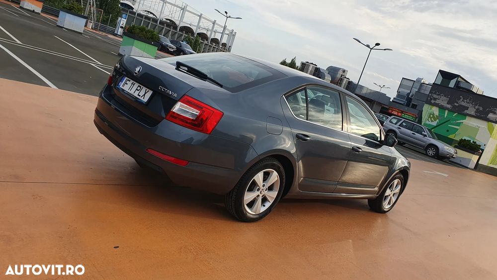Skoda Octavia 1.2 TSI Business - 9