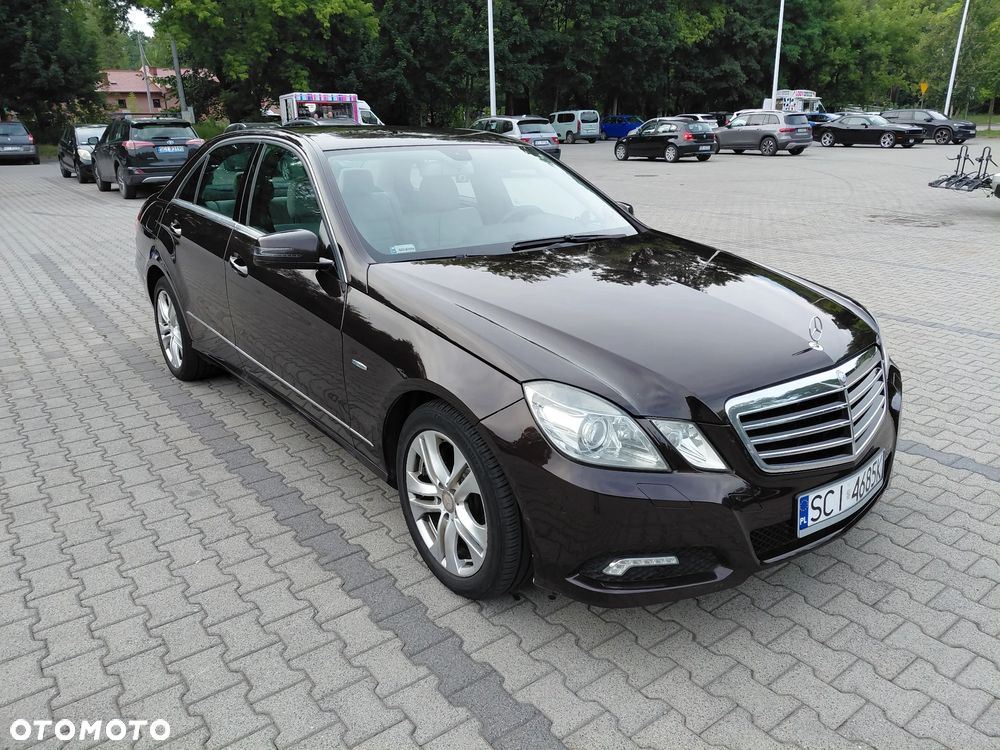 Mercedes-Benz Klasa E - 2