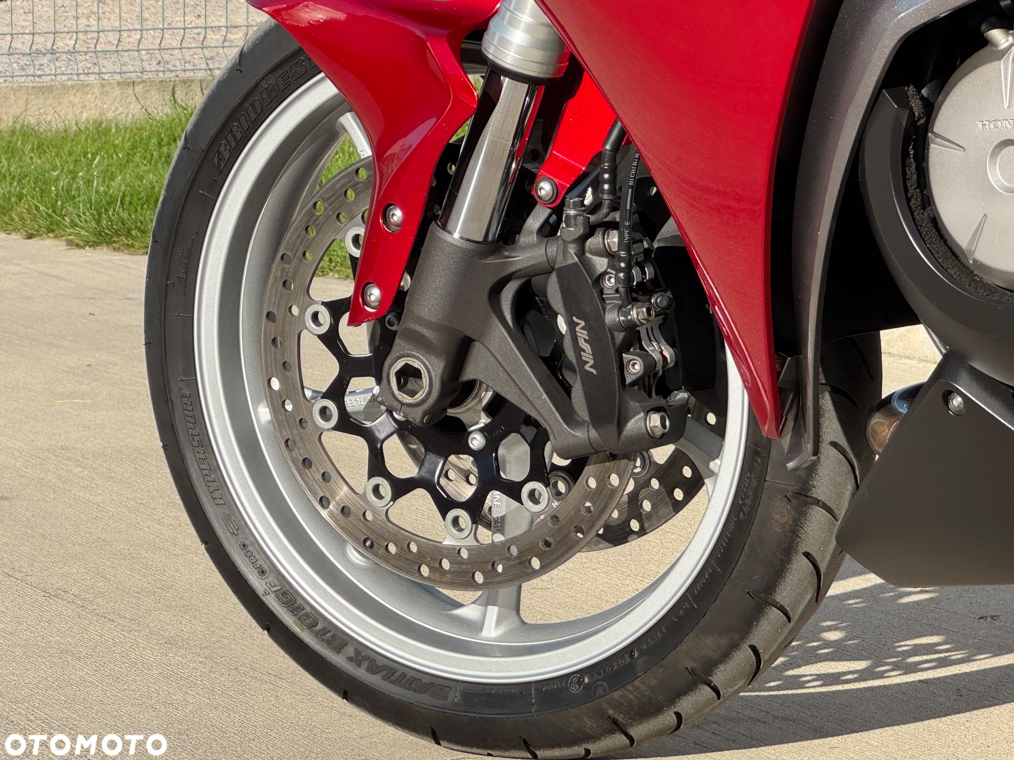 Honda VFR - 32