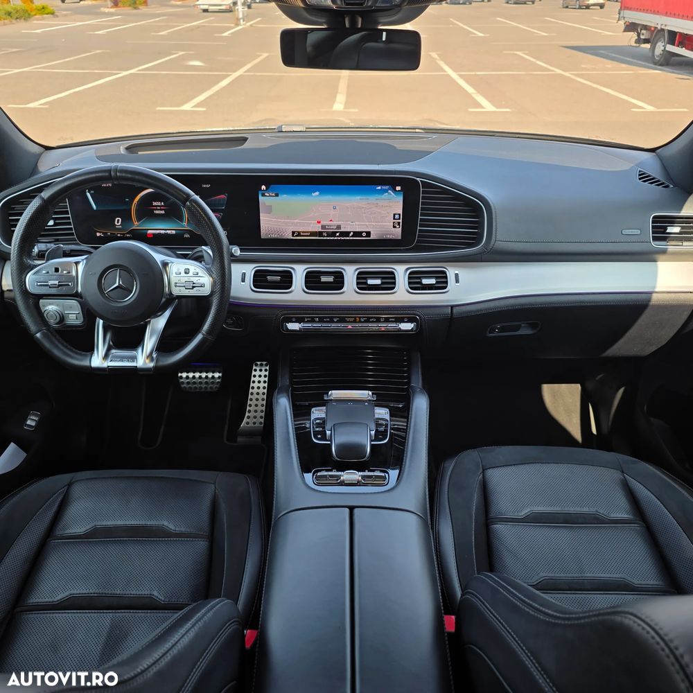 Mercedes-Benz GLE - 10