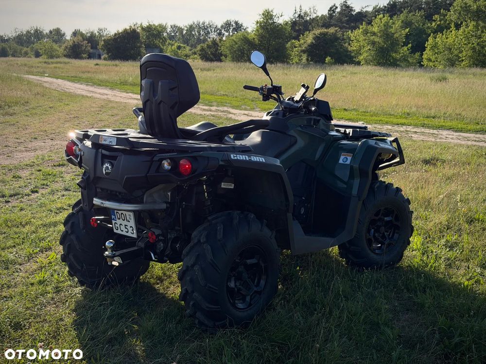 Can-Am Outlander Max - 6