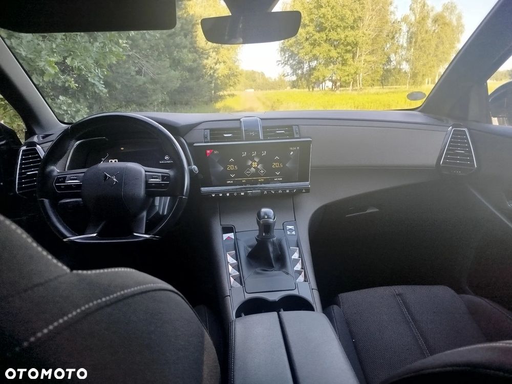 DS Automobiles DS 7 Crossback - 22