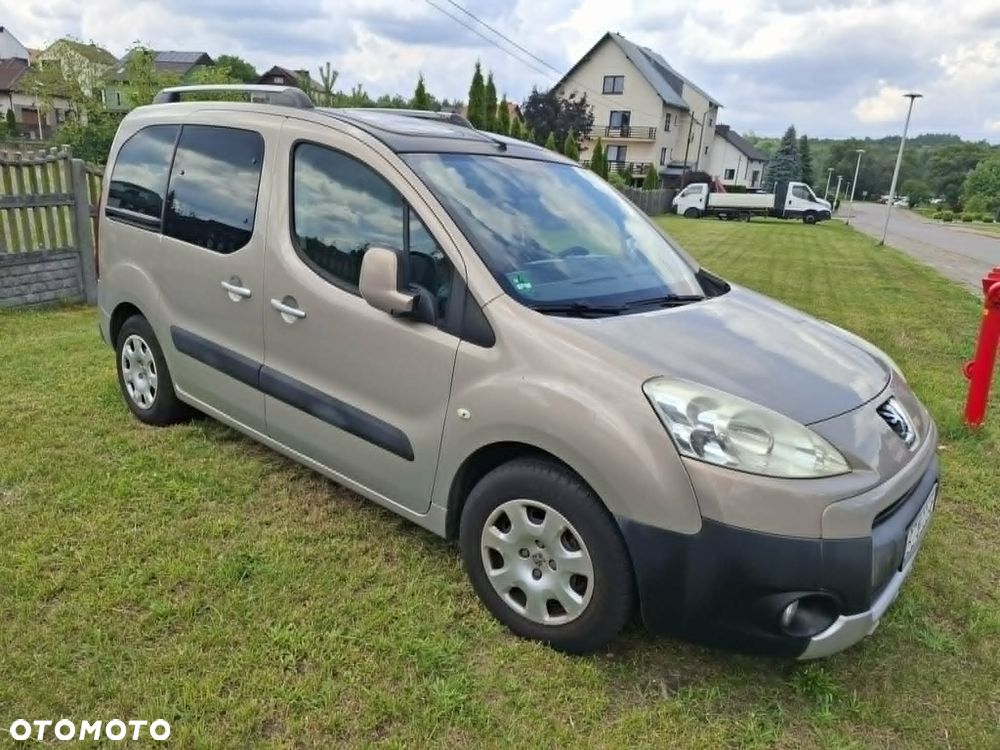 Peugeot Partner - 2