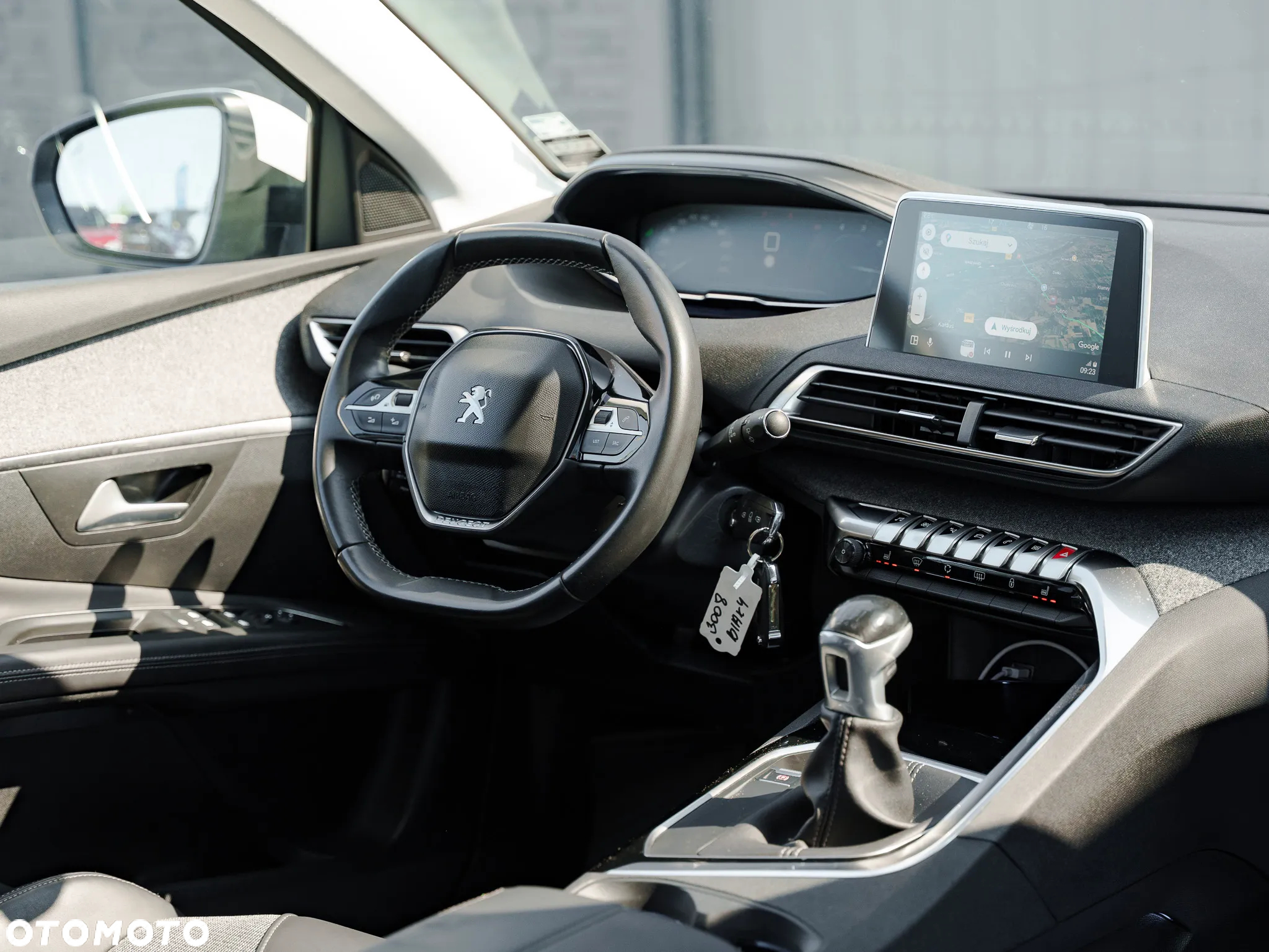 Peugeot 3008 1.5 BlueHDi Allure Pack S&S - 21