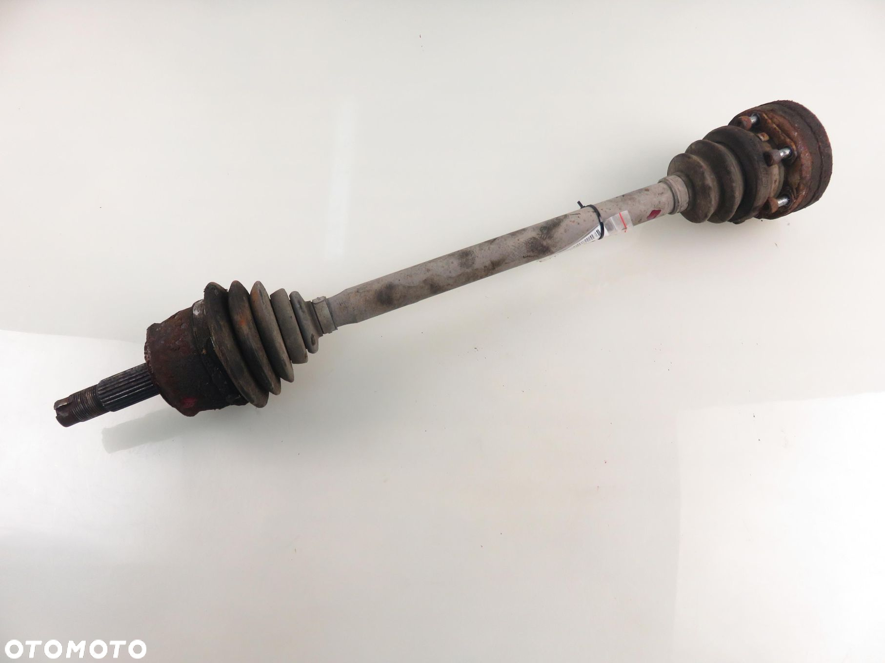 PÓŁOŚ LEWA TYLNA ALFA ROMEO 156 Sportwagon  1.9 JTD 16V Q4 - 937 A5.000 - 6