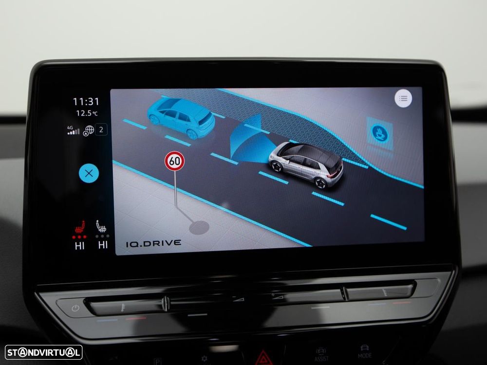 VW ID.3 58 kWh 1st - 27