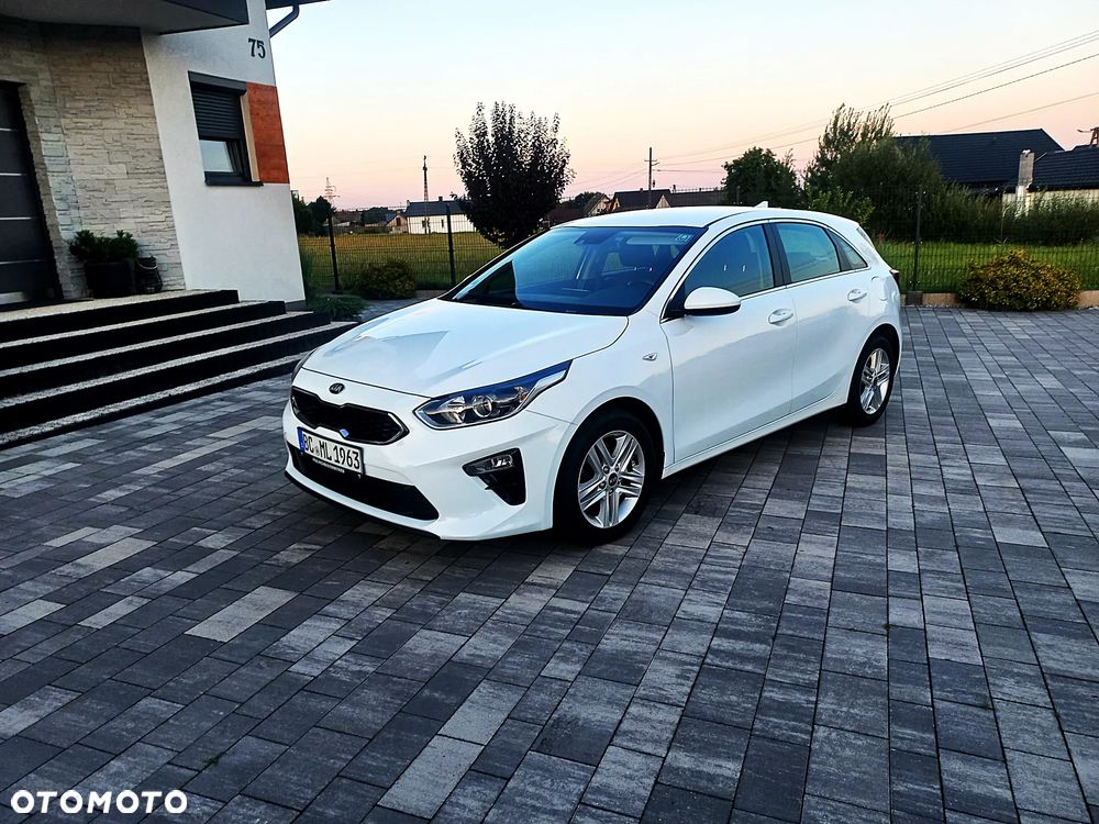 Kia Ceed 1.6 CRDi DCT Spirit - 10