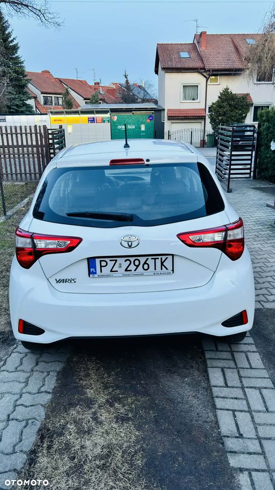 Toyota Yaris 1.0 Active - 6