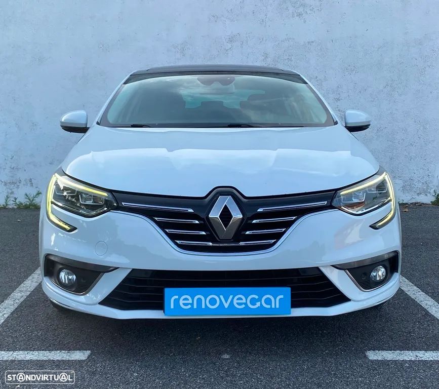 Renault Mégane Grand Coupe 1.5 Blue dCi Executive - 4