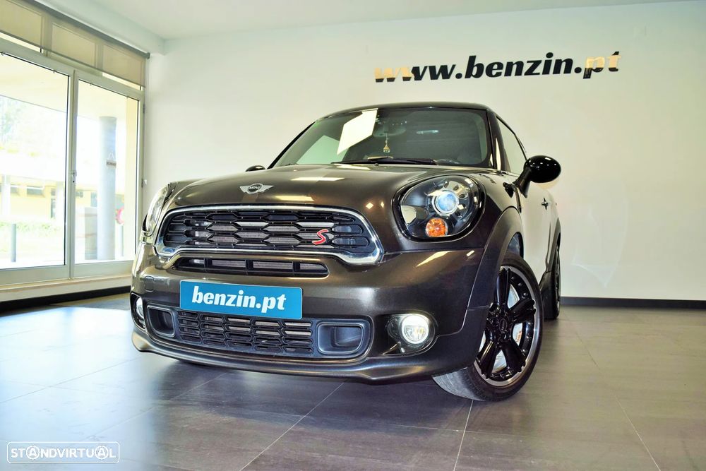 MINI Paceman Cooper SD - 1