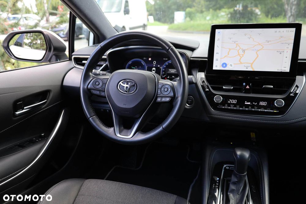 Toyota Corolla 2.0 Hybrid Style - 35