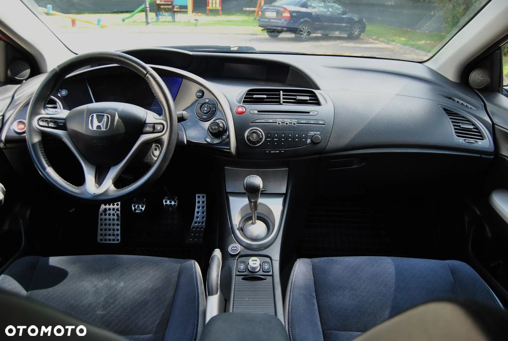 Honda Civic 1.4 Comfort - 9