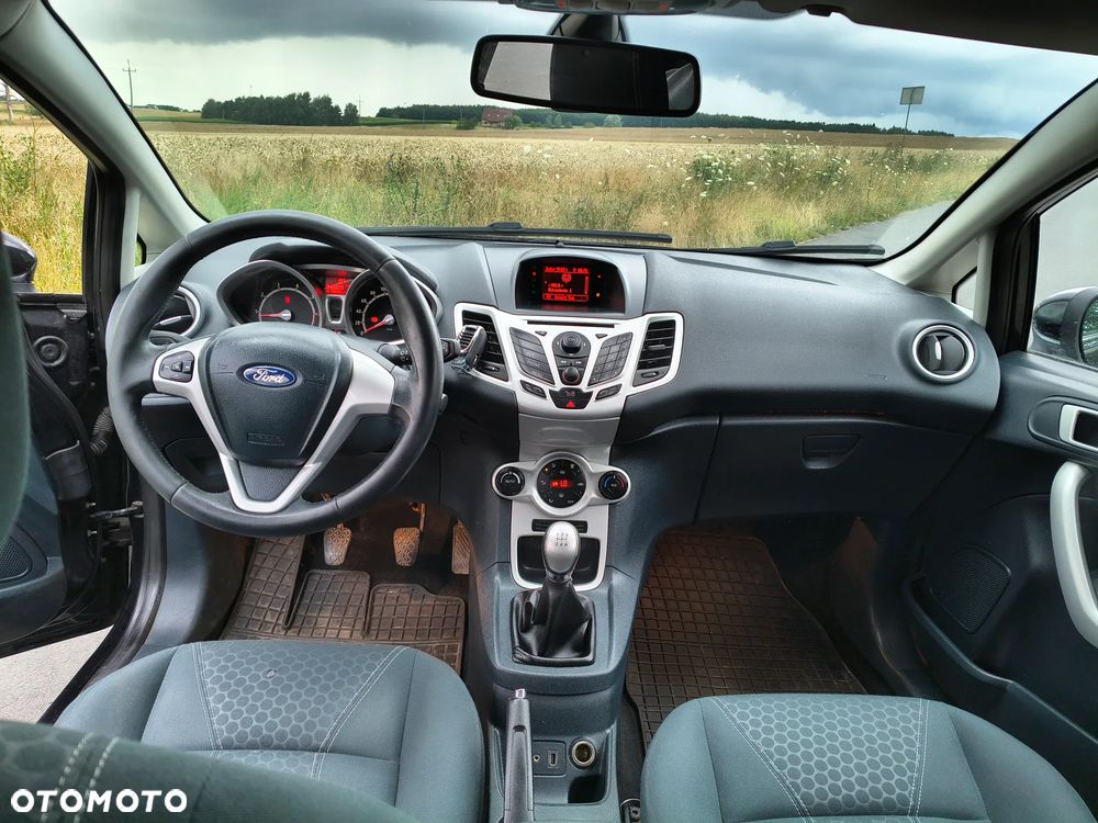 Ford Fiesta 1.25 Trend - 7