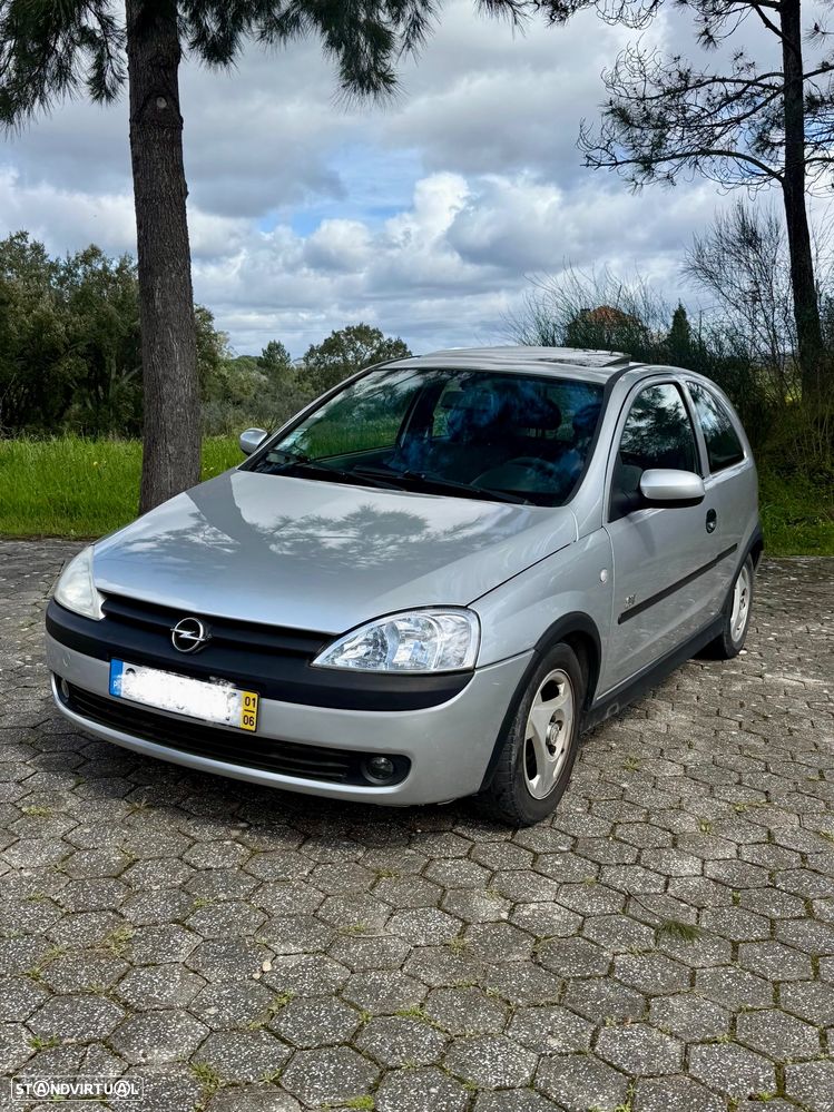 Opel Corsa 1.2 16V Sport - 1