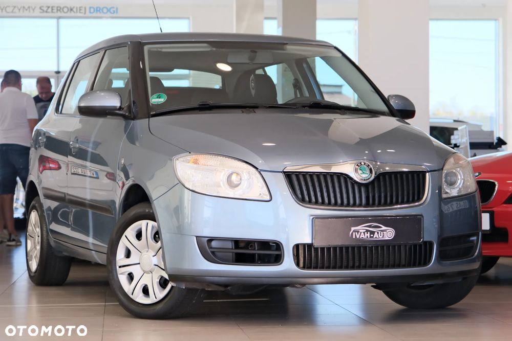 Skoda Fabia 1.2 12V Active