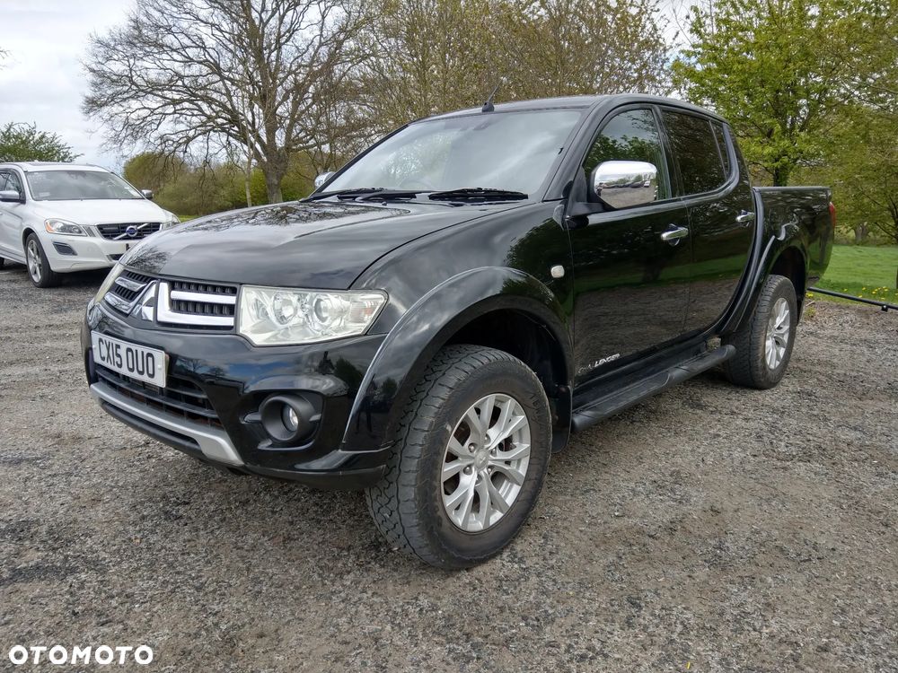 Mitsubishi L200 - 3