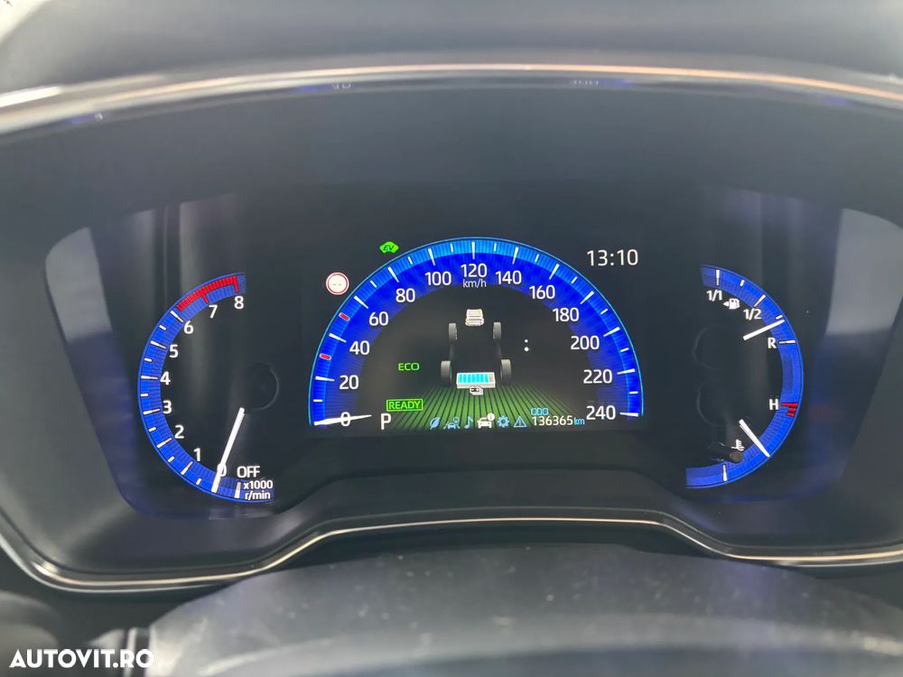 Toyota Corolla 2.0 Business Edition - 13