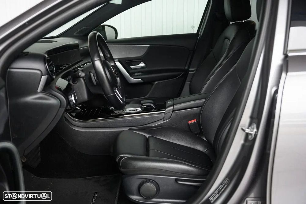 Mercedes-Benz A 180 d Style Aut. - 21