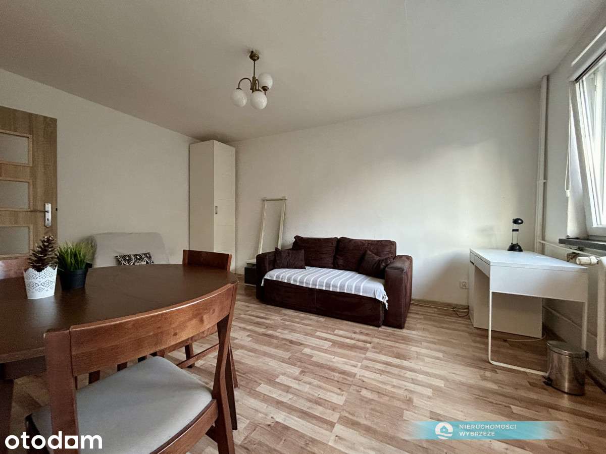 Mieszkanie na Stogach | 26 m² | Parter