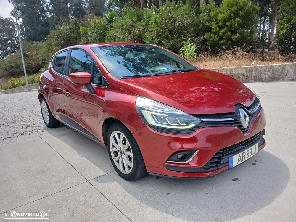Renault Clio 1.5 dCi Dynamique S - 1
