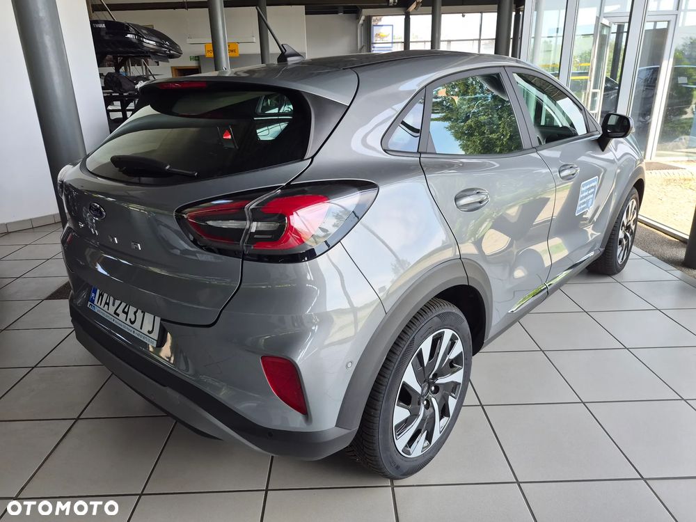 Ford Puma 1.0 EcoBoost mHEV Titanium - 3
