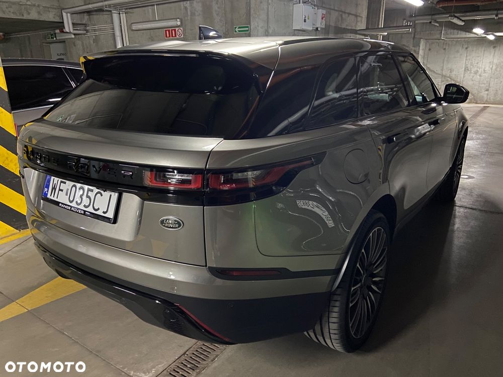Land Rover Range Rover Velar 2.0 TD4 - 23