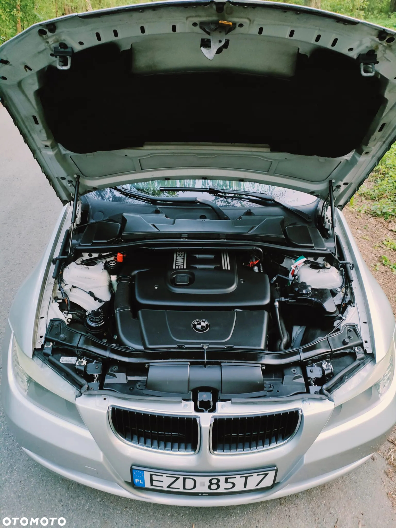 BMW Seria 3 318d - 11