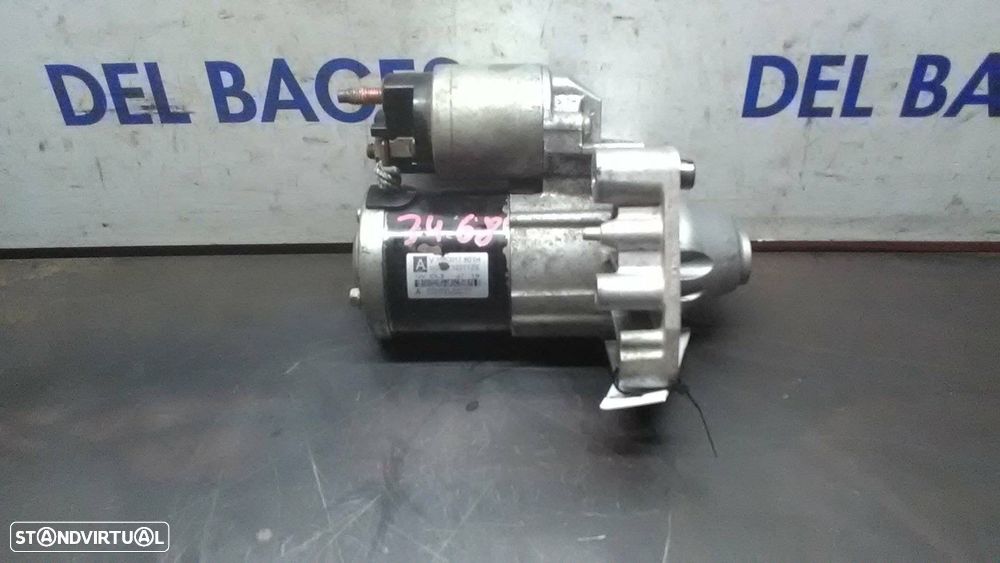 MOTOR ARRANQUE PEUGEOT 207 2007 - 1