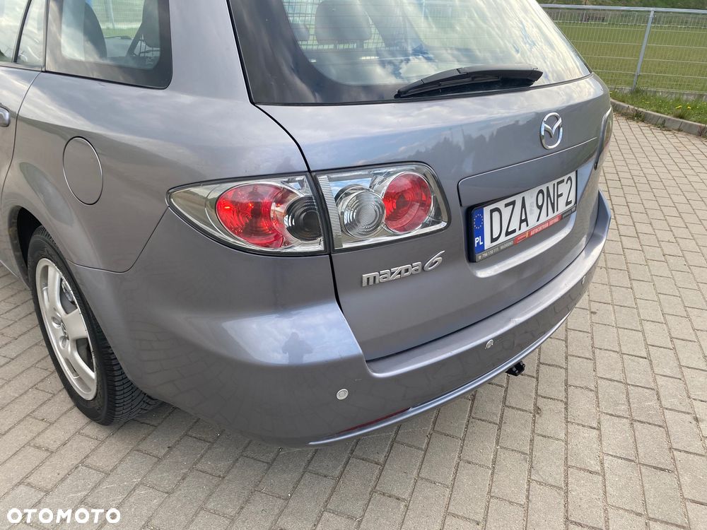 Mazda 6 Sport 1.8 Center-Line Edition 40 jahre - 12